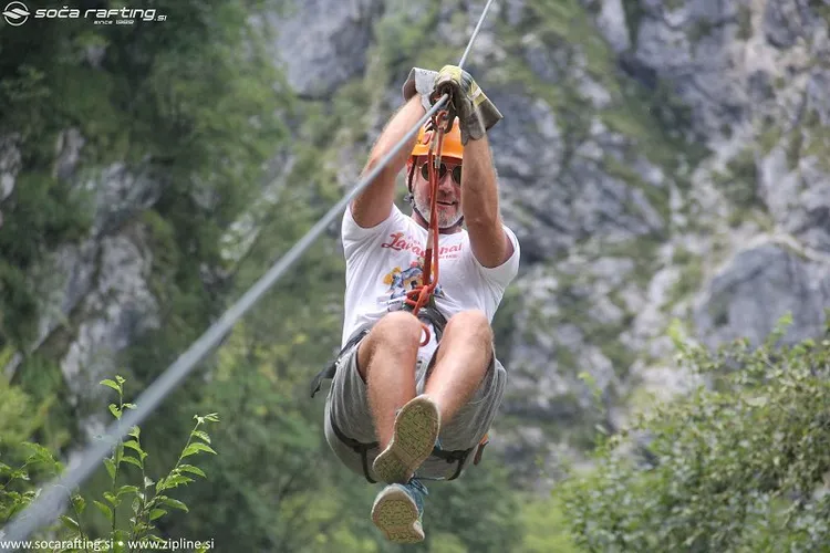 Slovenski televizijski voditelj Peter Poles