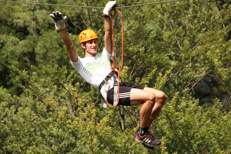 Smučarski skakalec Peter Prevc