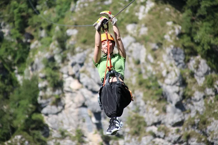 Slovenska koreografinja in plesalka Nika Kljun